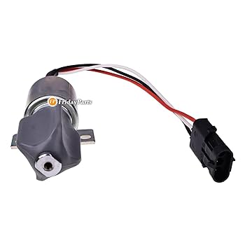 Amazon.com: FridayParts Shutoff Stop Solenoid S20140-7